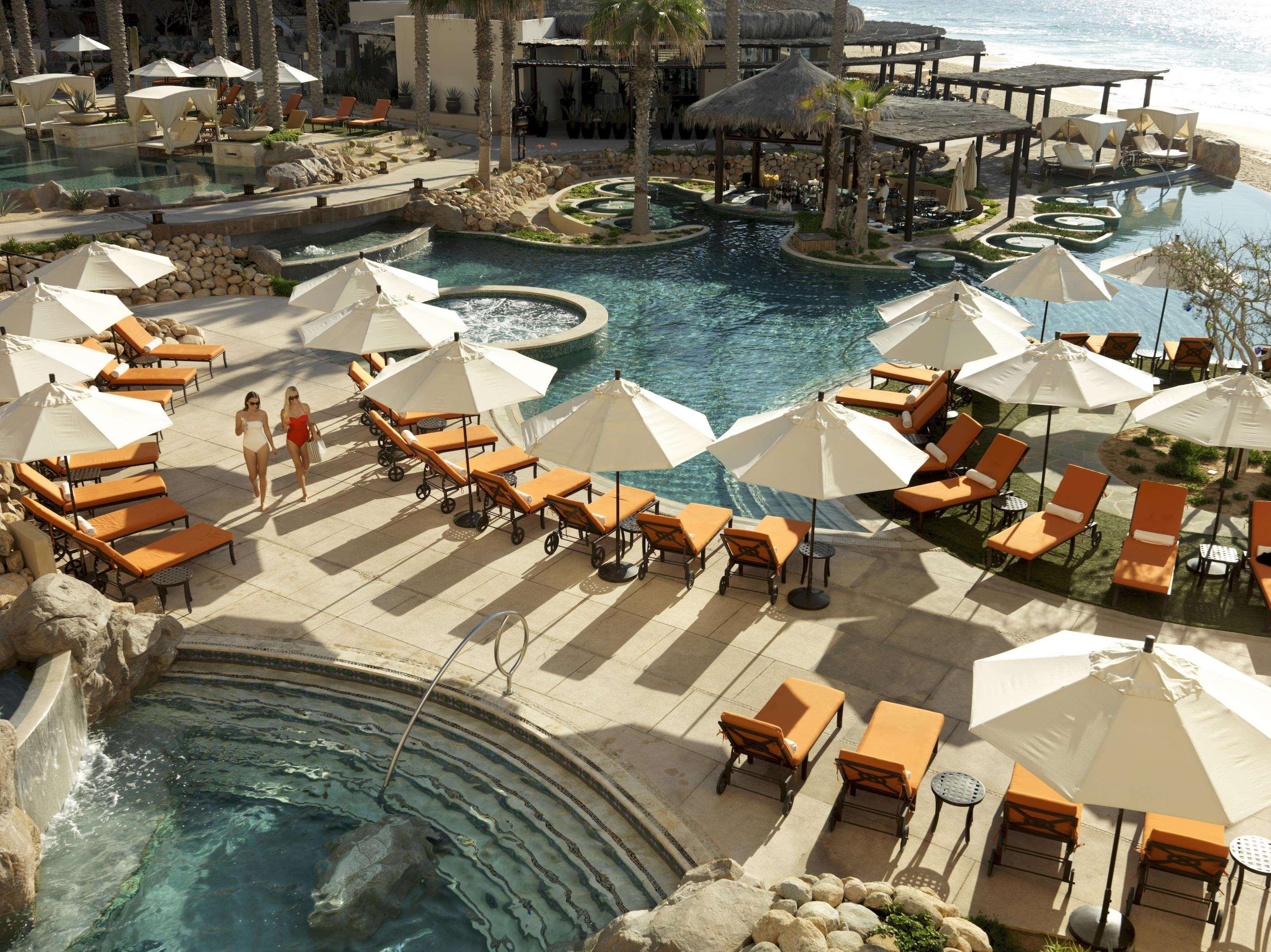 Grand Solmar Land'S End Resort & Spa Cabo San Lucas Eksteriør bilde