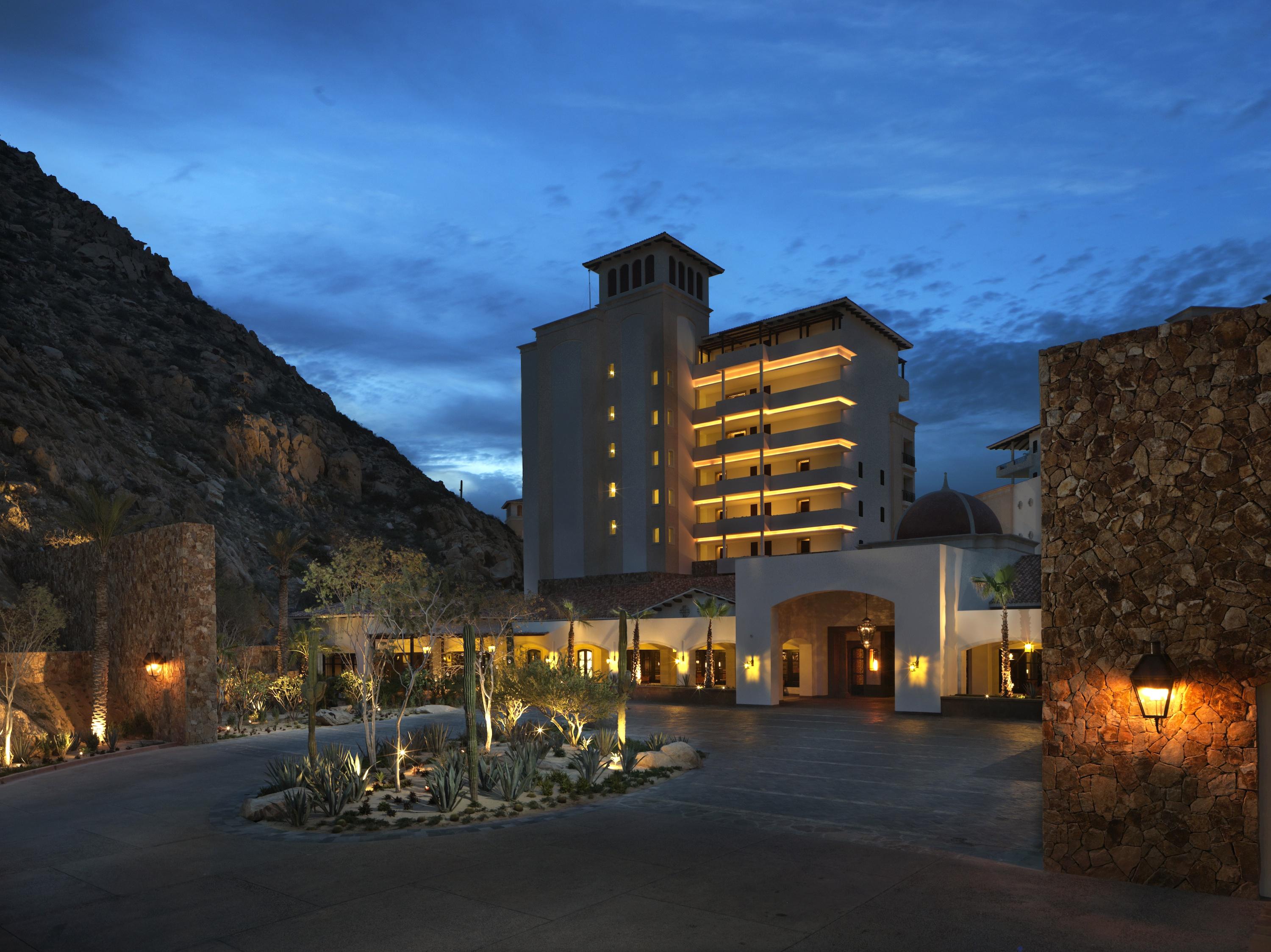 Grand Solmar Land'S End Resort & Spa Cabo San Lucas Eksteriør bilde