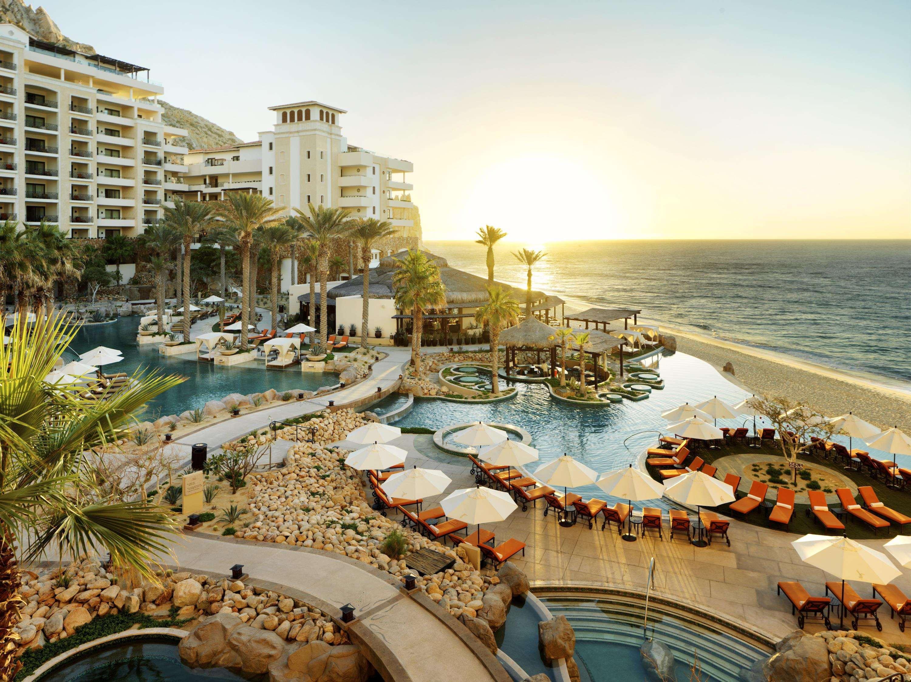 Grand Solmar Land'S End Resort & Spa Cabo San Lucas Eksteriør bilde