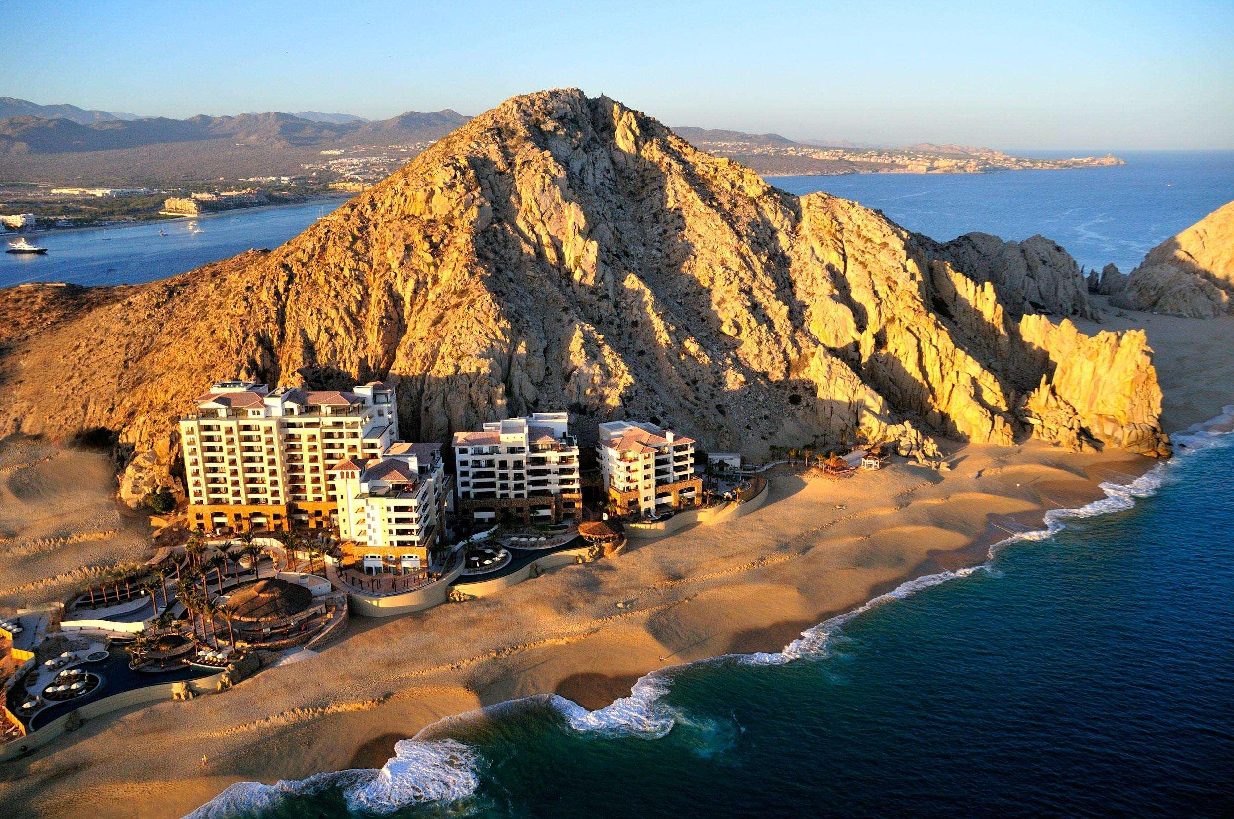 Grand Solmar Land'S End Resort & Spa Cabo San Lucas Eksteriør bilde