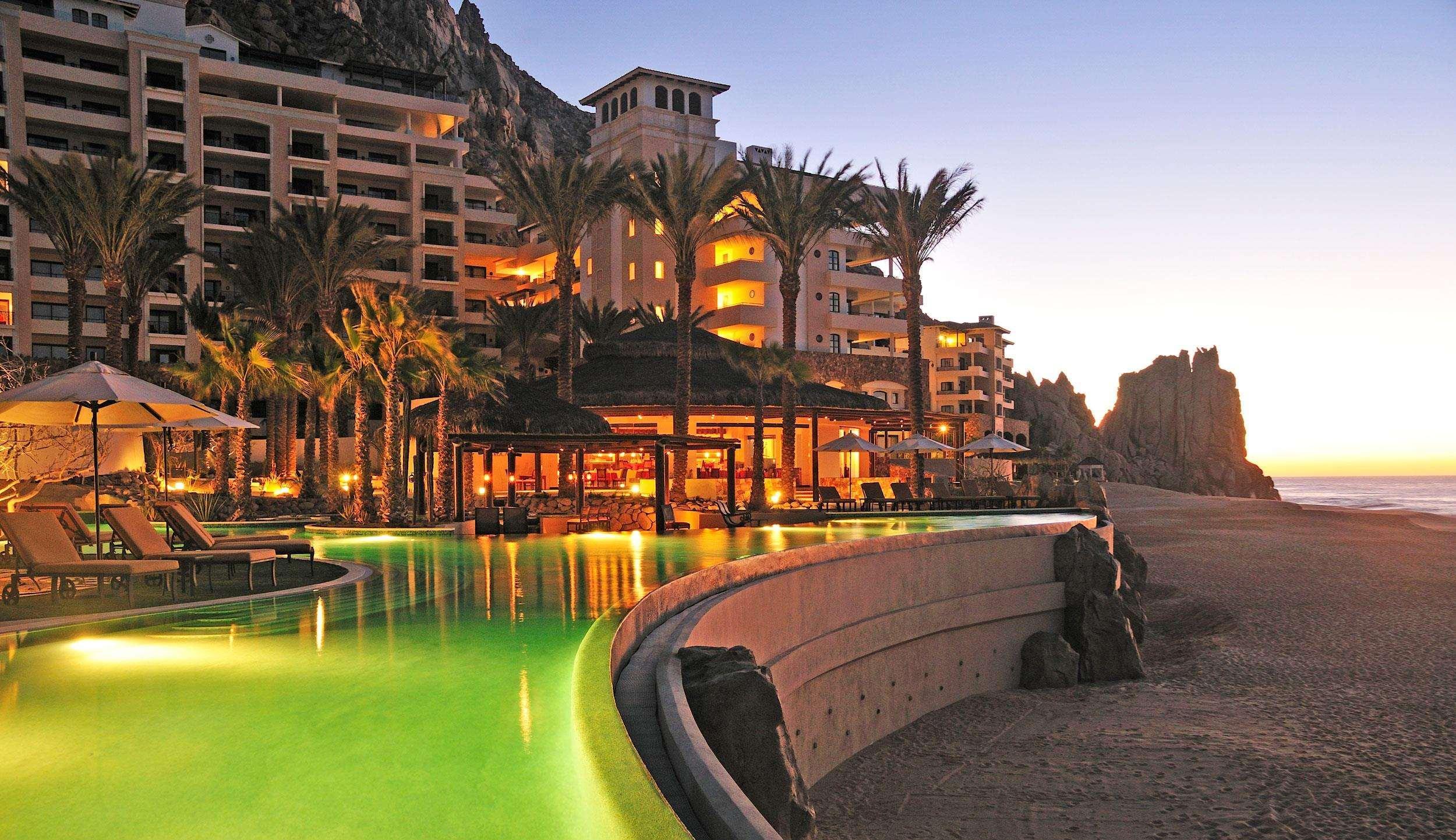Grand Solmar Land'S End Resort & Spa Cabo San Lucas Eksteriør bilde