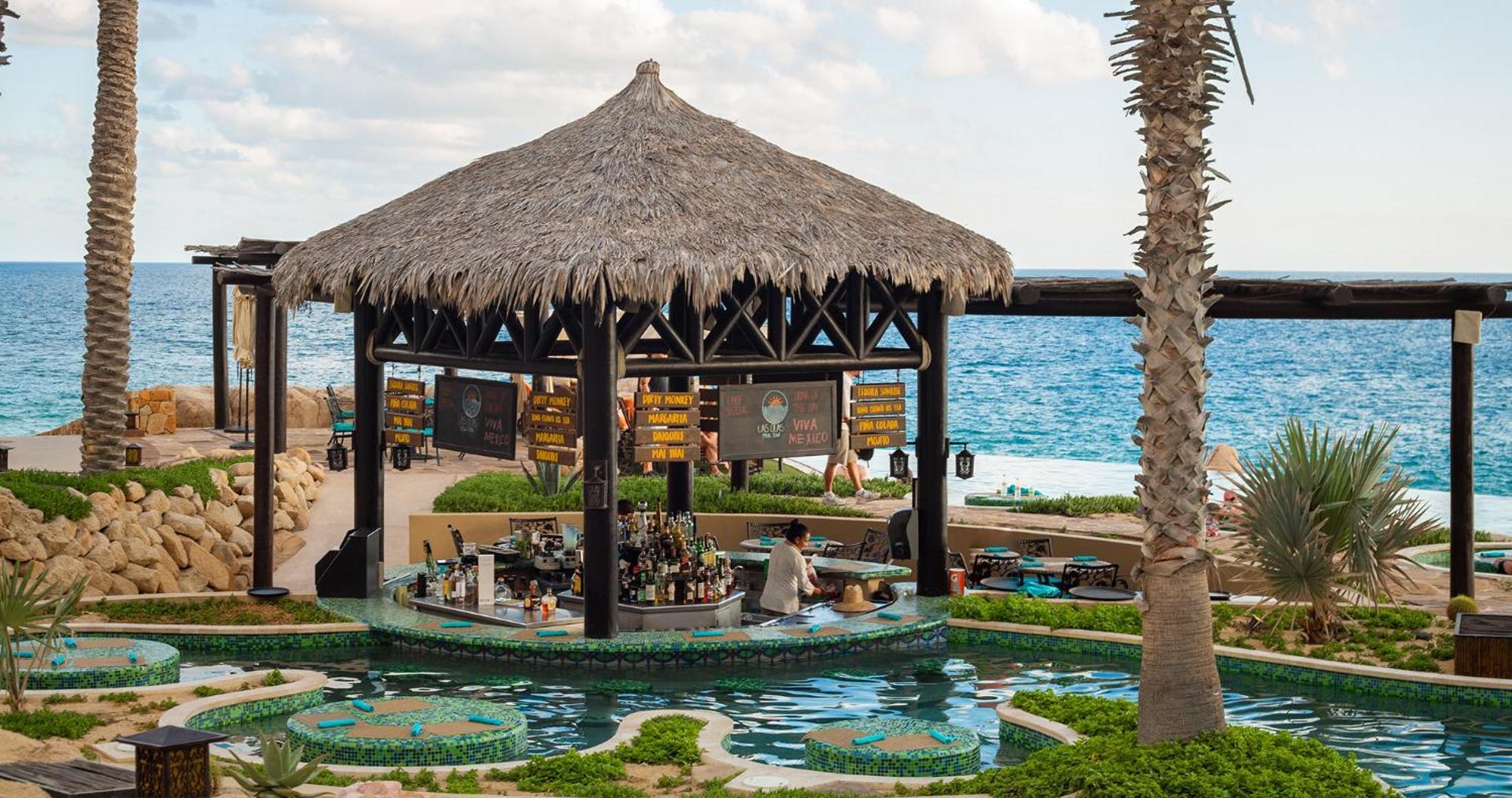 Grand Solmar Land'S End Resort & Spa Cabo San Lucas Eksteriør bilde