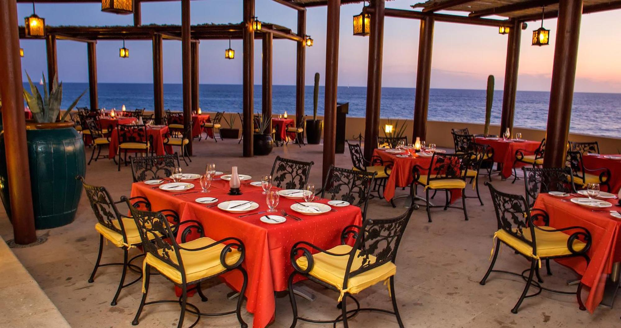 Grand Solmar Land'S End Resort & Spa Cabo San Lucas Eksteriør bilde