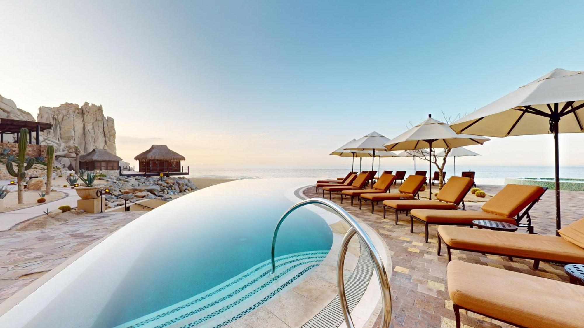 Grand Solmar Land'S End Resort & Spa Cabo San Lucas Eksteriør bilde