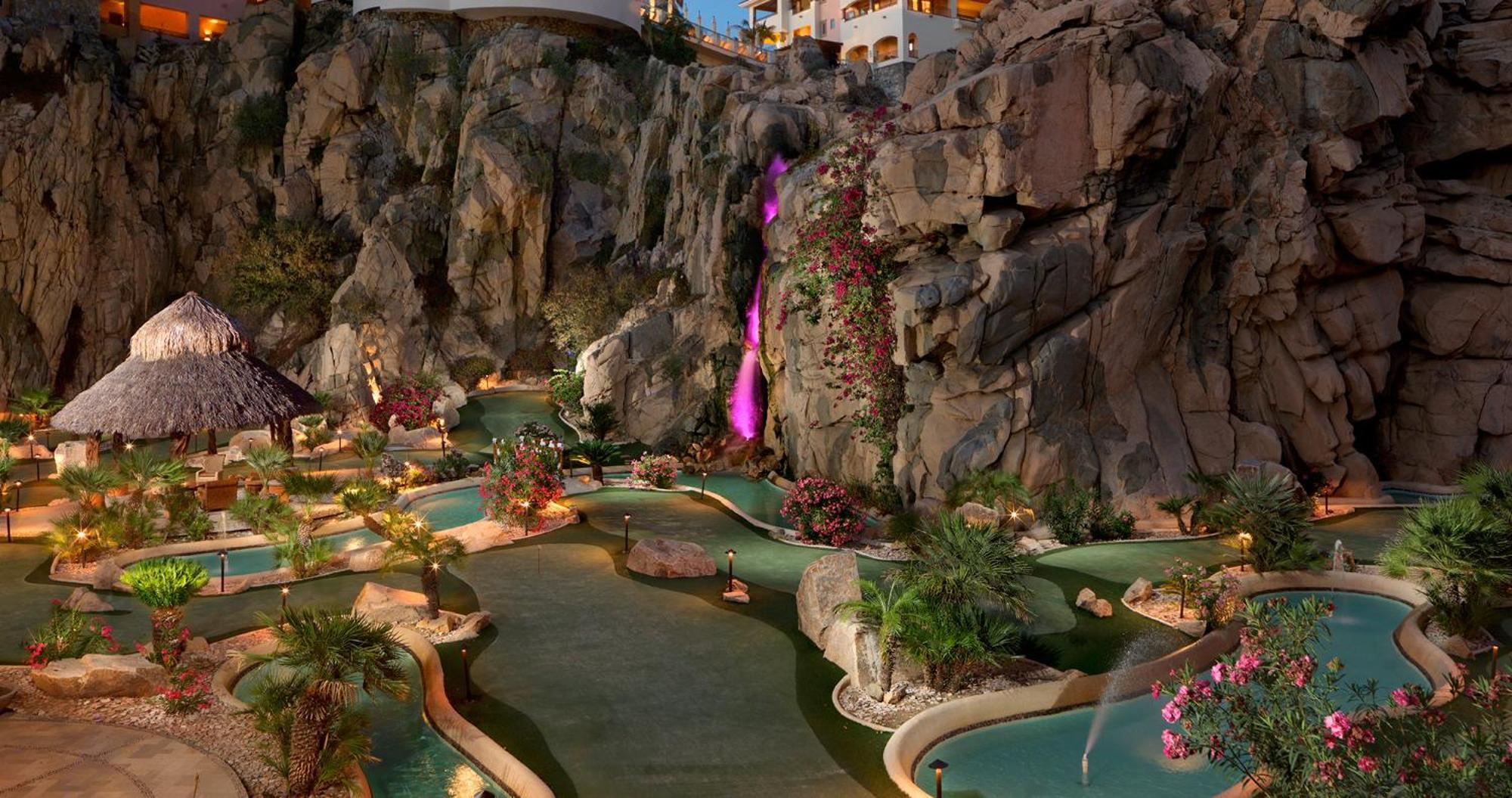 Grand Solmar Land'S End Resort & Spa Cabo San Lucas Eksteriør bilde