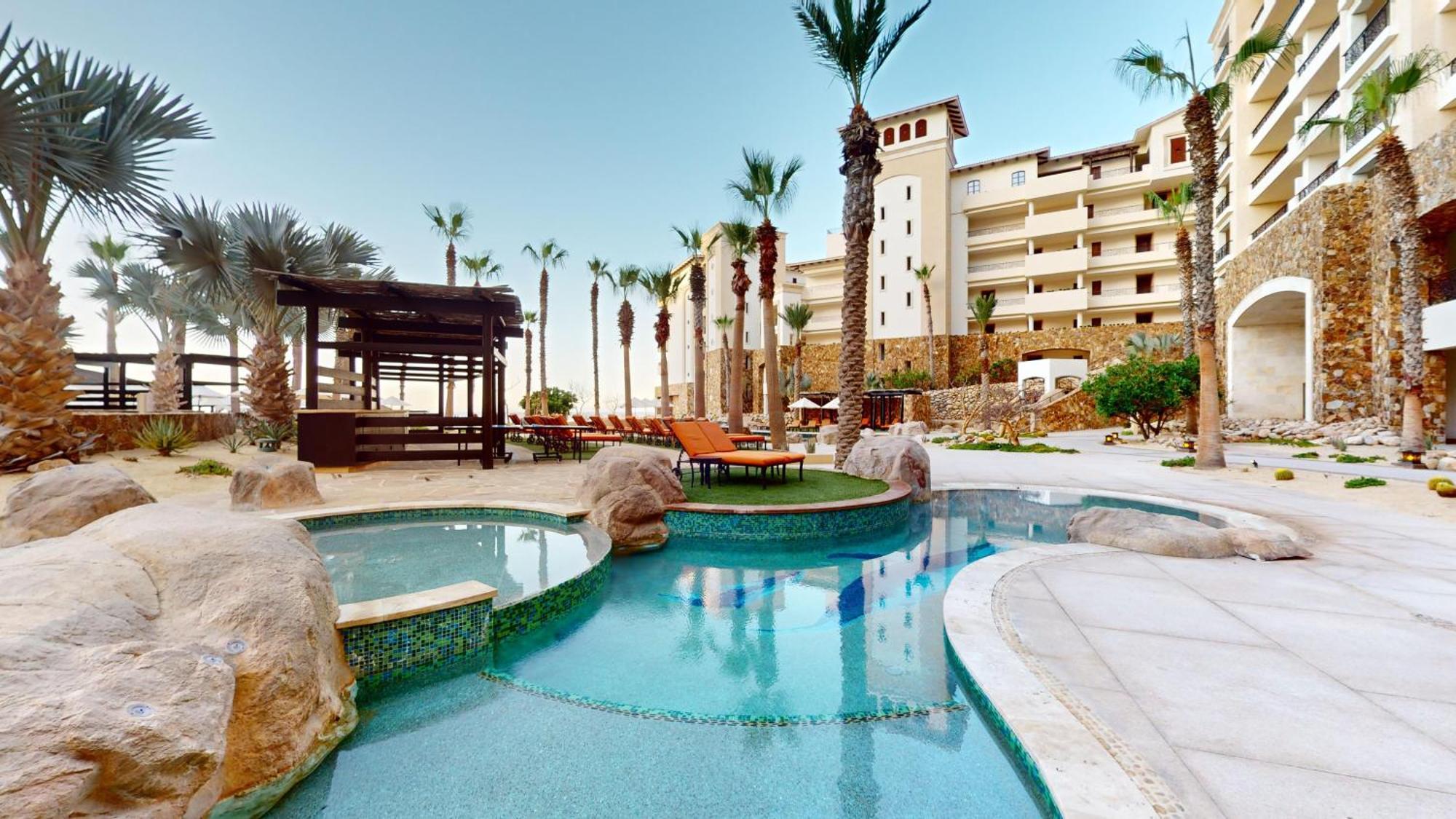 Grand Solmar Land'S End Resort & Spa Cabo San Lucas Eksteriør bilde