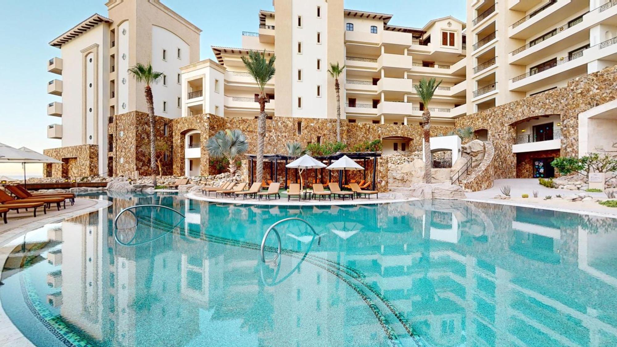 Grand Solmar Land'S End Resort & Spa Cabo San Lucas Eksteriør bilde