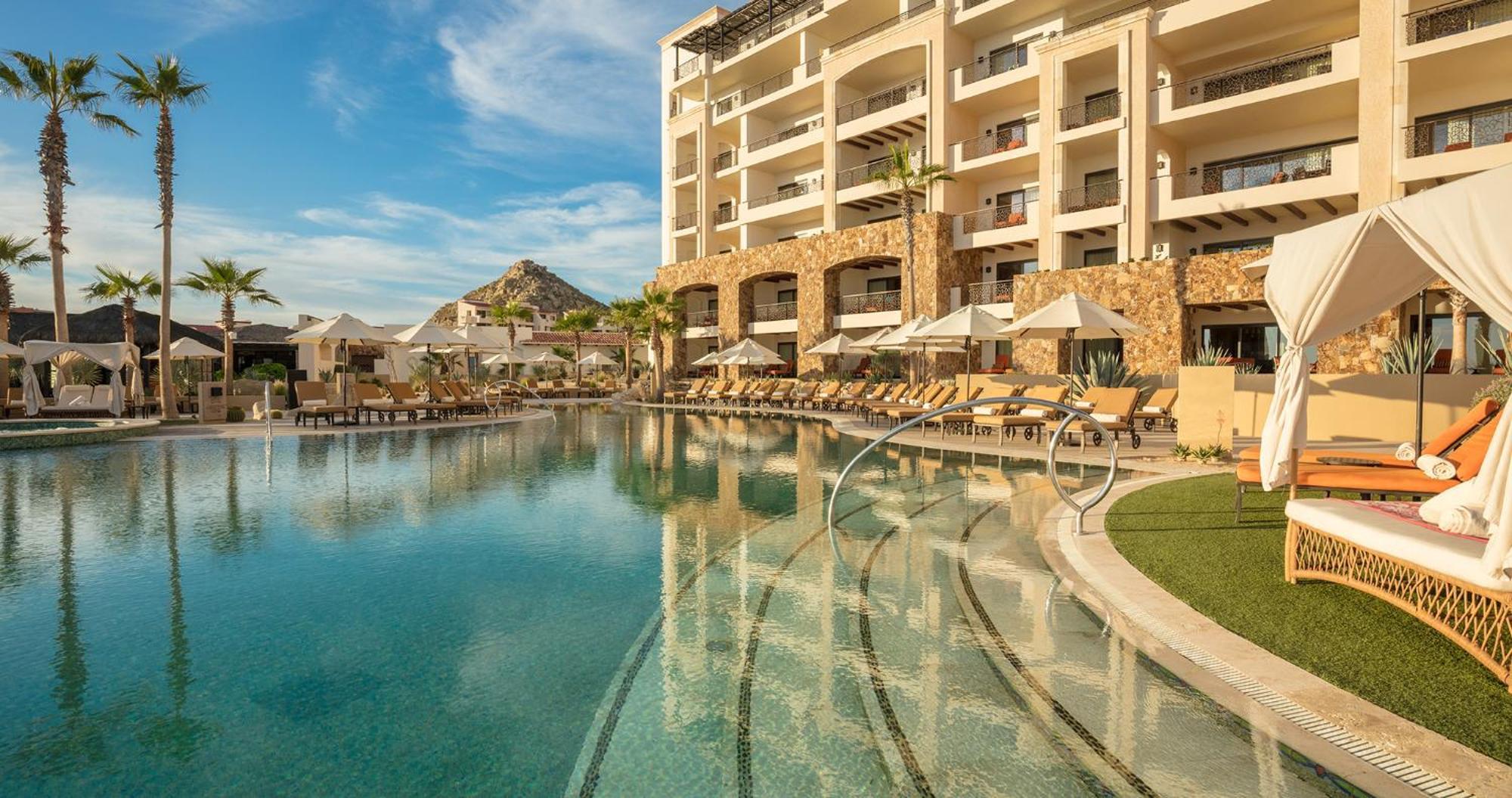 Grand Solmar Land'S End Resort & Spa Cabo San Lucas Eksteriør bilde