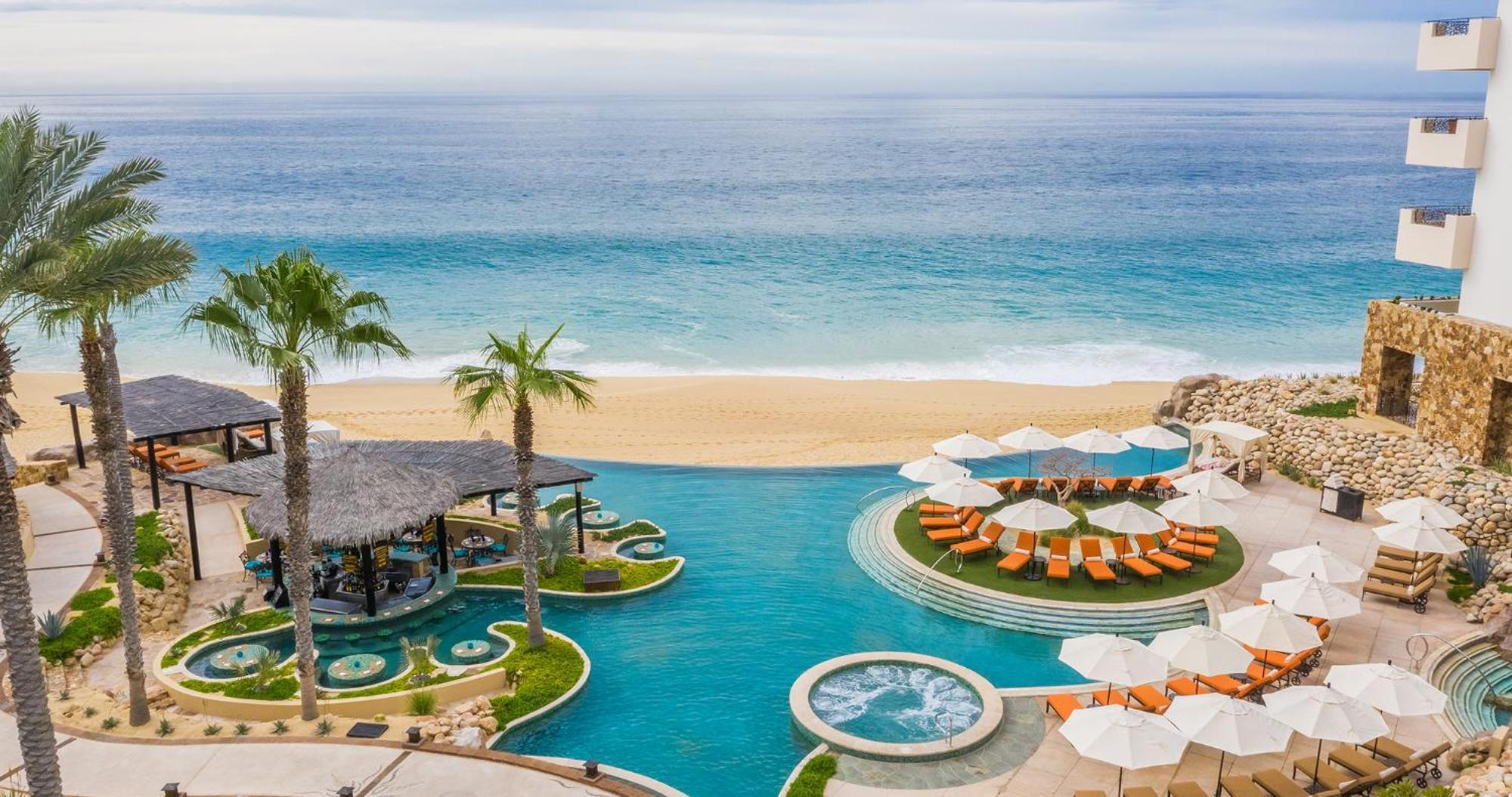 Grand Solmar Land'S End Resort & Spa Cabo San Lucas Eksteriør bilde