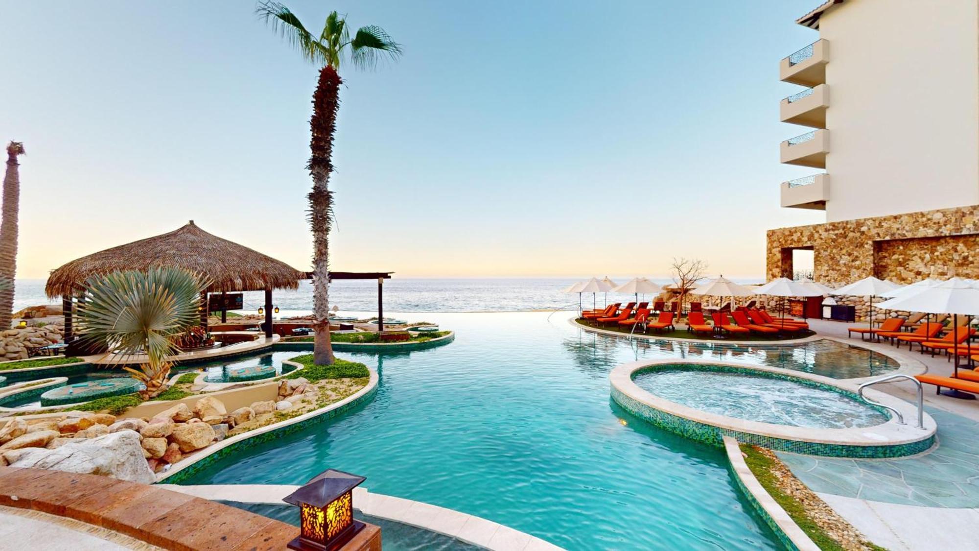 Grand Solmar Land'S End Resort & Spa Cabo San Lucas Eksteriør bilde