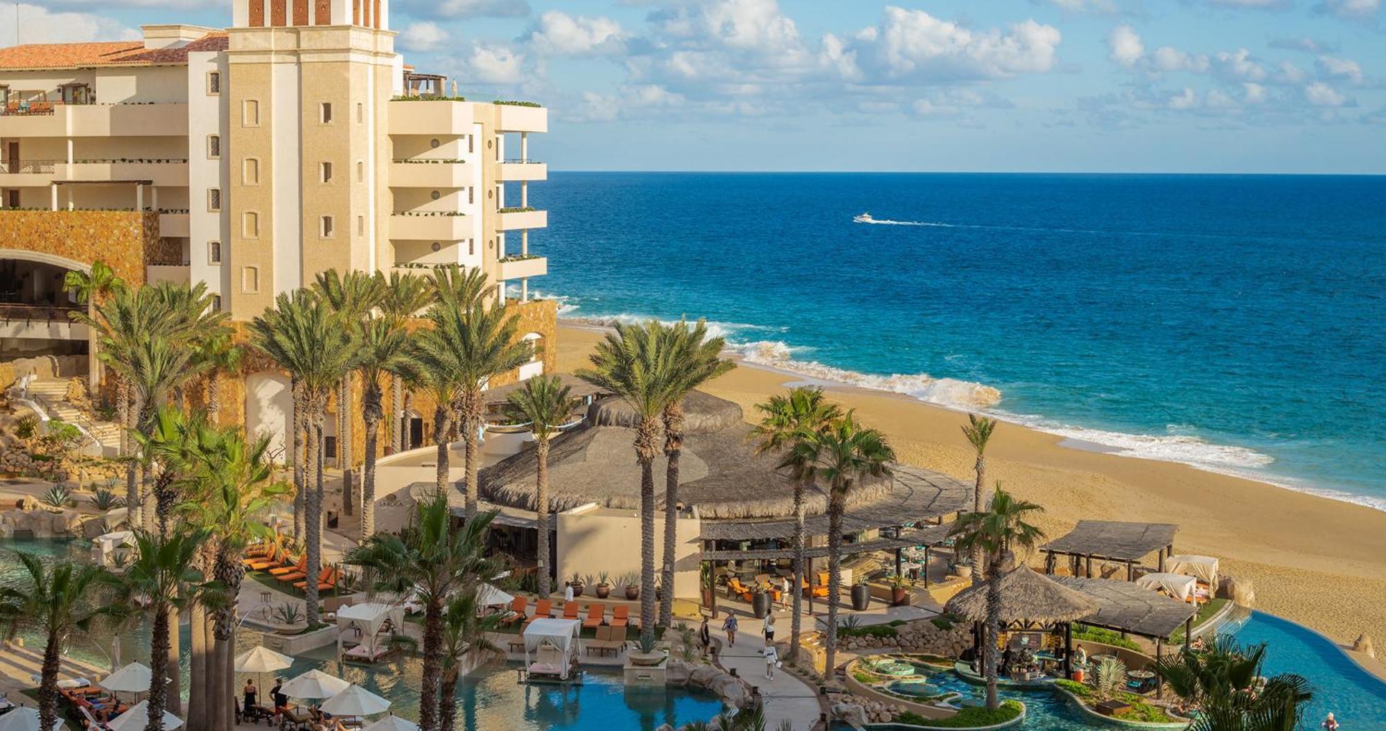 Grand Solmar Land'S End Resort & Spa Cabo San Lucas Eksteriør bilde