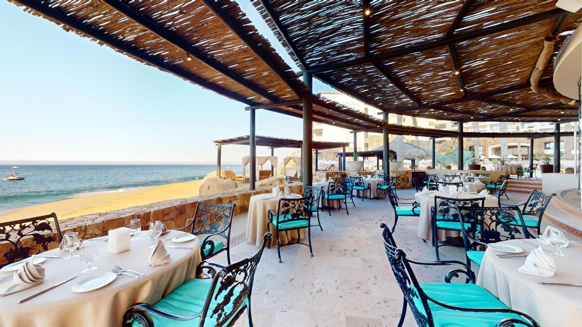 Grand Solmar Land'S End Resort & Spa Cabo San Lucas Eksteriør bilde